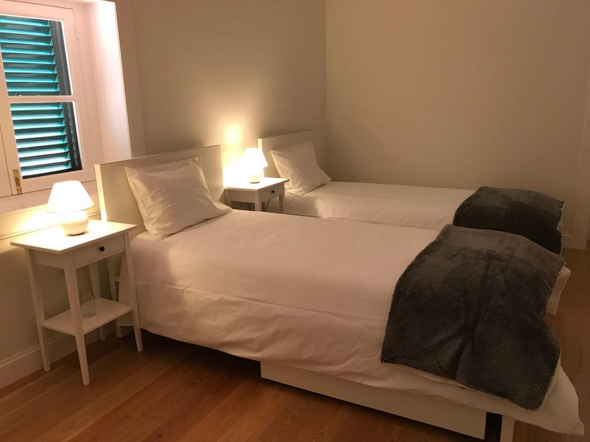 פונשל Apartamentos Da Queimada מראה חיצוני תמונה