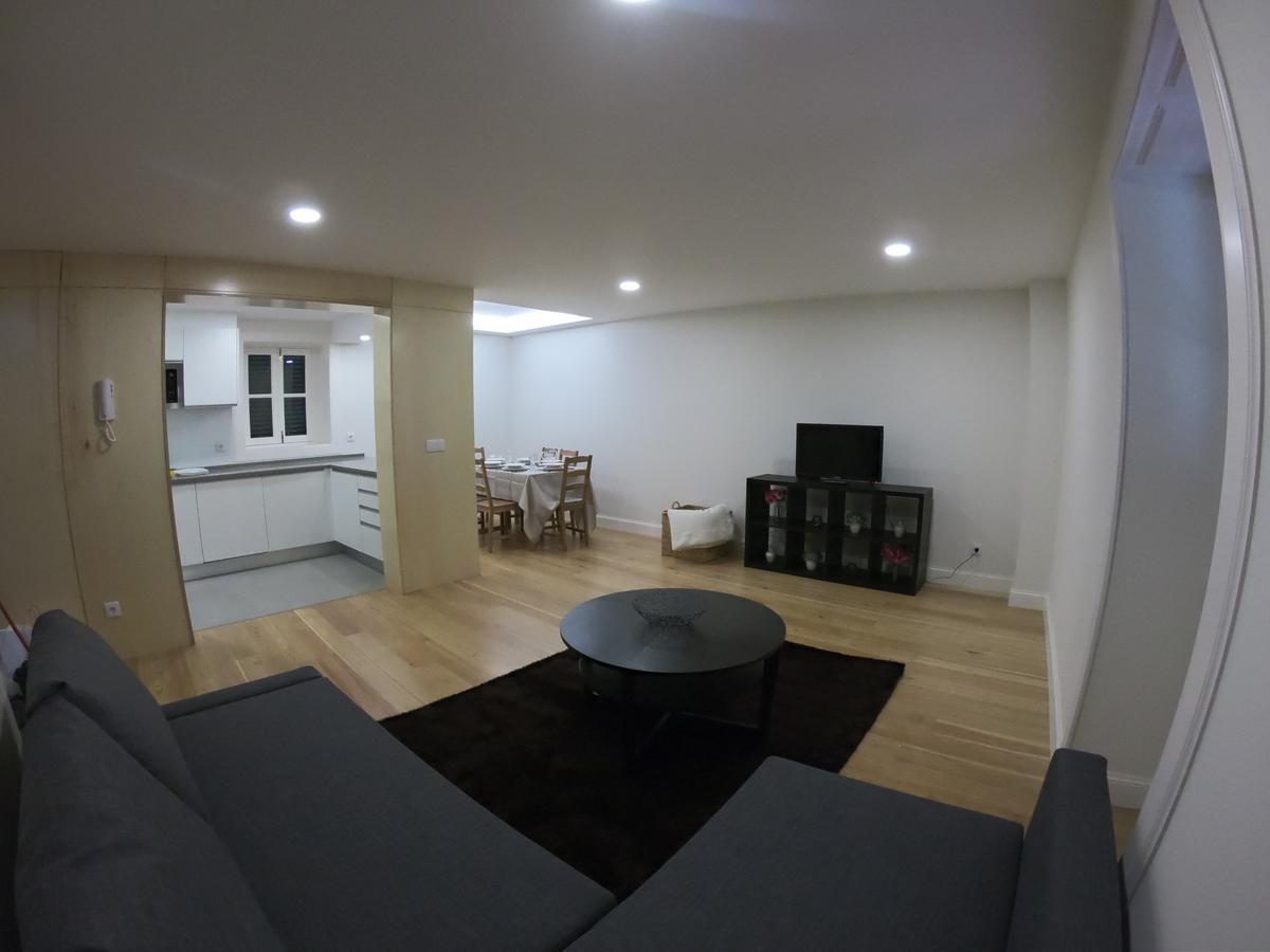 פונשל Apartamentos Da Queimada מראה חיצוני תמונה