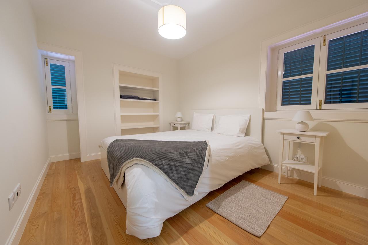 פונשל Apartamentos Da Queimada מראה חיצוני תמונה