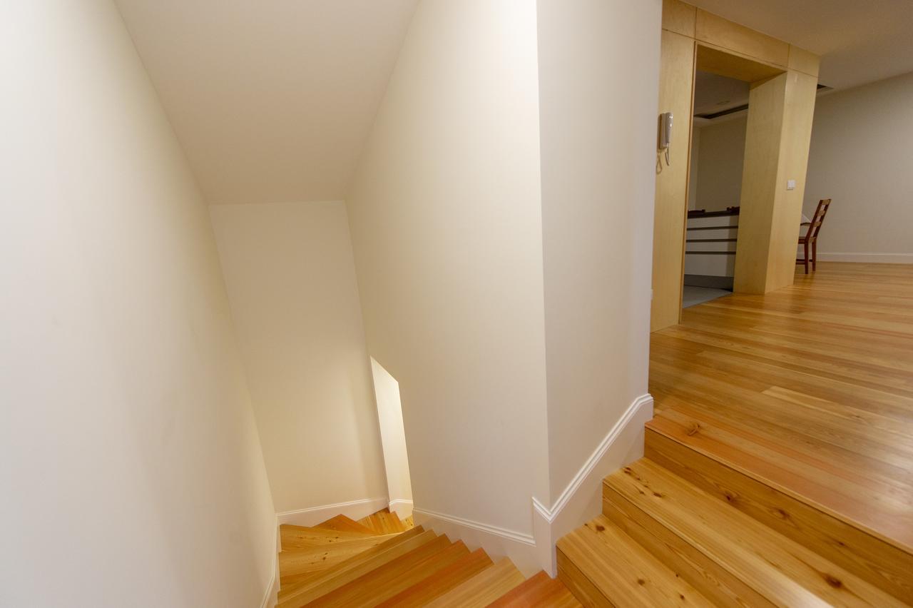 פונשל Apartamentos Da Queimada מראה חיצוני תמונה