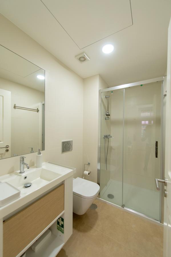 פונשל Apartamentos Da Queimada מראה חיצוני תמונה