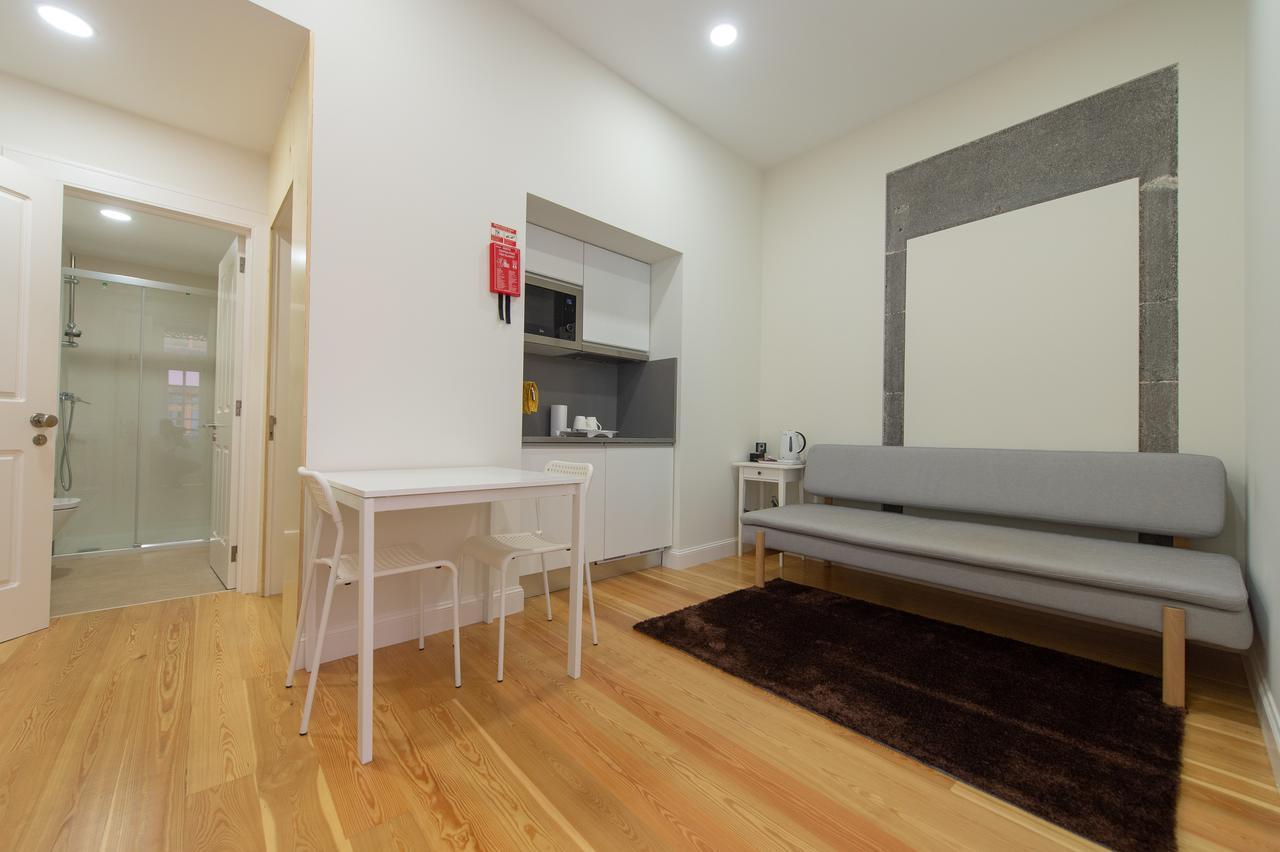 פונשל Apartamentos Da Queimada מראה חיצוני תמונה