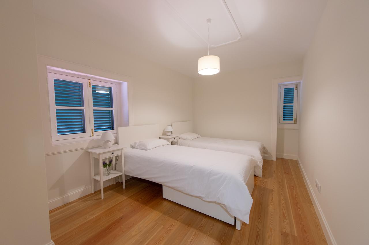 פונשל Apartamentos Da Queimada מראה חיצוני תמונה