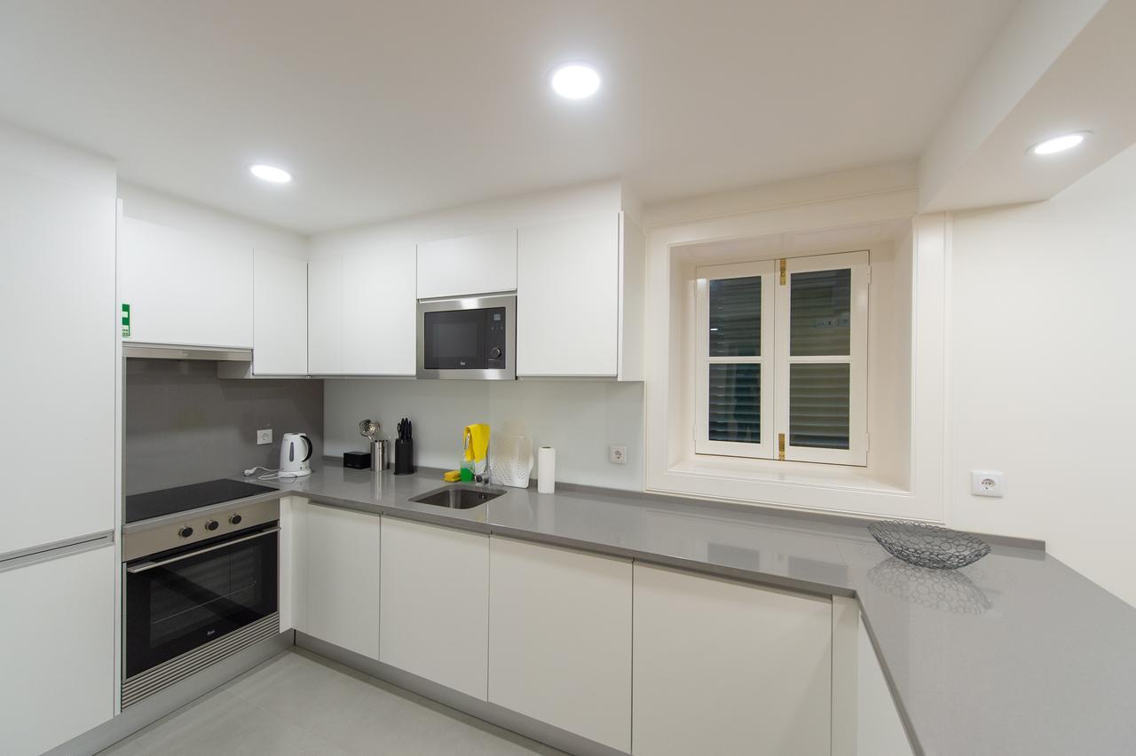 פונשל Apartamentos Da Queimada מראה חיצוני תמונה